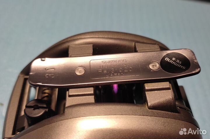 Мультипликаторная катушка Shimano Metanium XT