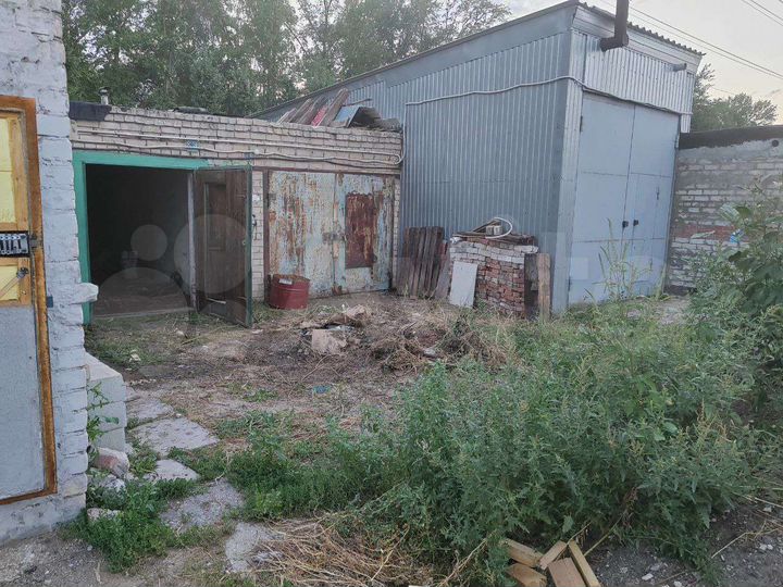 Гараж, 20 м²