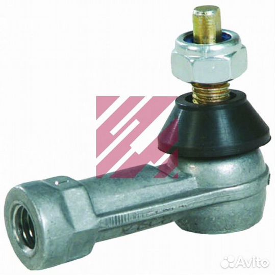 Наконечник тяги даф, ман, Скания M12 x 1,75 RHT