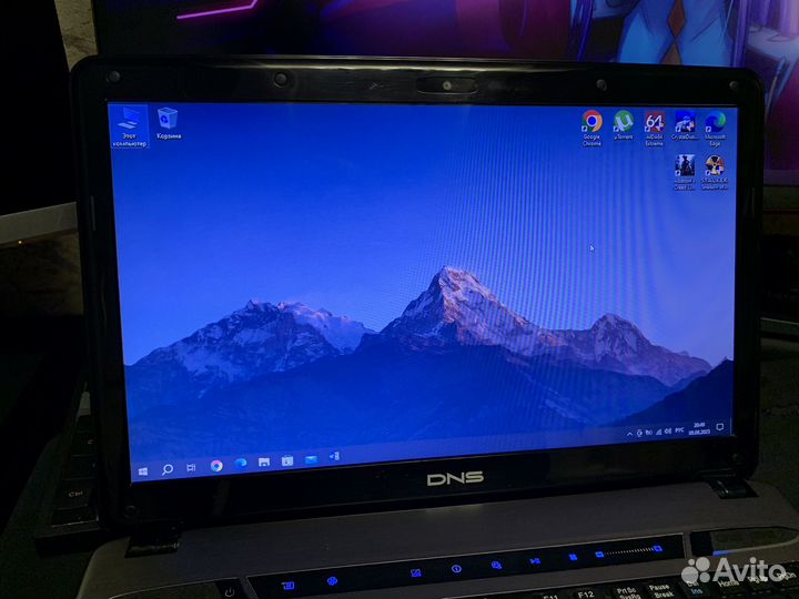 DNS: i3 3120m/6gb/GT630/750gb