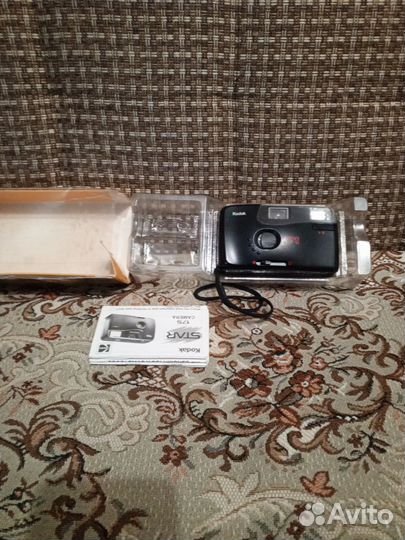 Фотоаппарат Кодак Стар-175