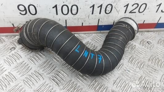 Патрубок интеркулера mercedes benz C-class W204 (L