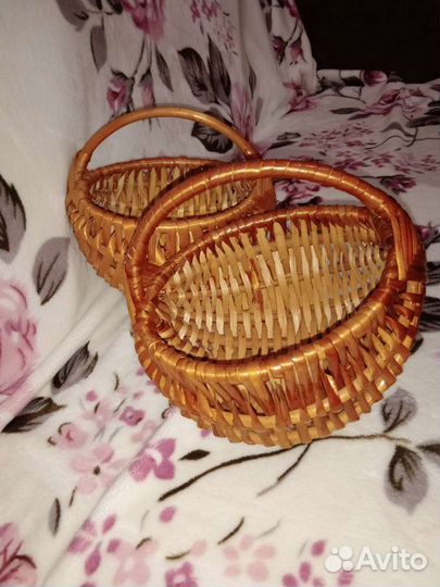 Корзинка ягодная