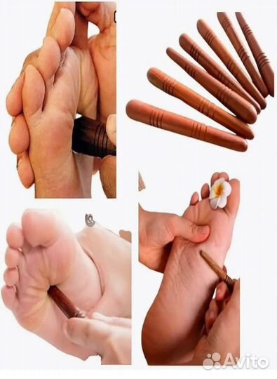 Традиционный тайский массаж