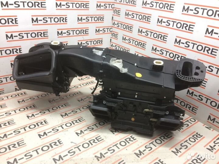 Корпус печки Mercedes-Benz E-Class W211 272.943