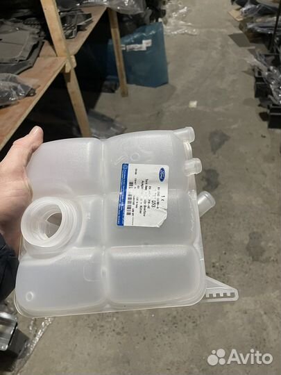 Расширительный бачок оригинал ford focus 3 форд 3