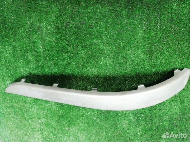 Накладка молдинг бампера задняя правая Chery