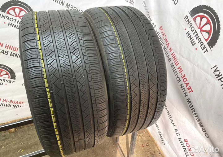 Michelin Latitude Tour HP 255/50 R19 103H