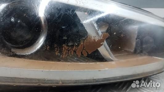 Фара правая KIA CEE'D 2 (JD) (ZDN26MU01)