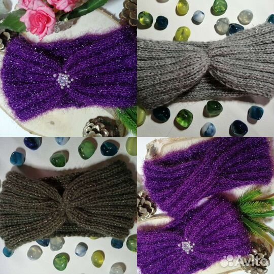 Повязка на голову