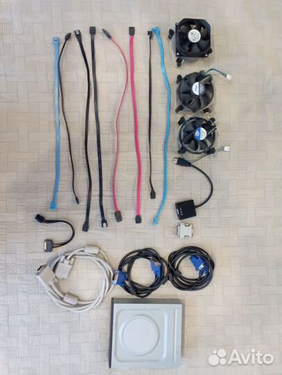 Комплектующие для компьютера