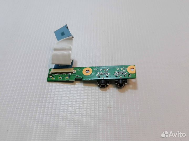 Плата Audio для Compaq CQ61