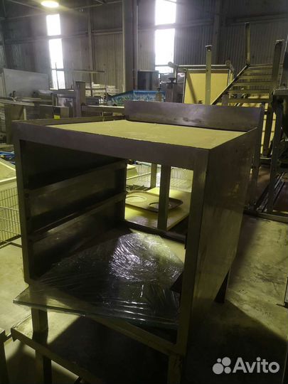 Подставка под пароконвектомат