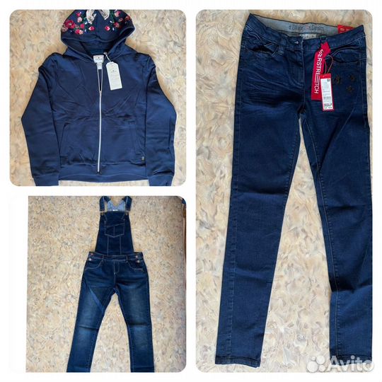 Подростковая одежда tom tailor/s.oliver