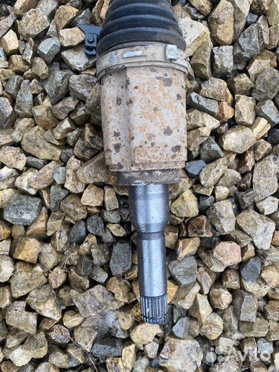 Chevrolet cobalt левый привод