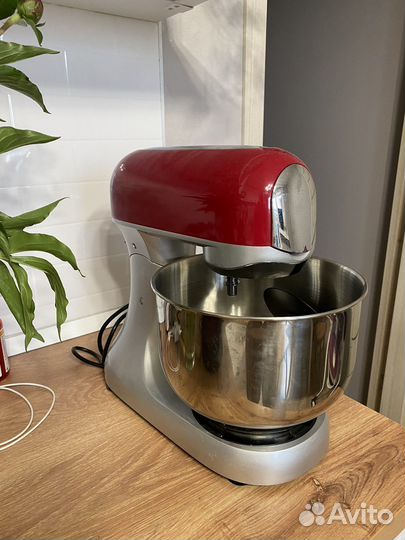 Планетарный миксер 