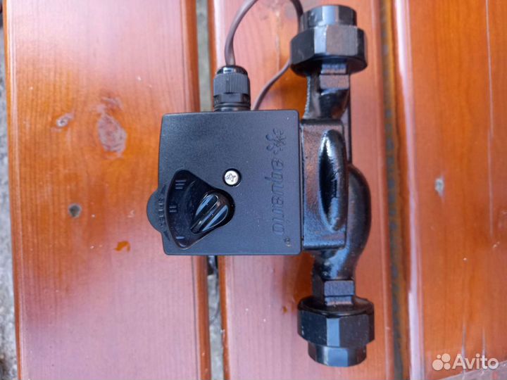 Циркуляционный насос для отопления