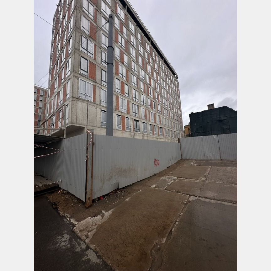 2-к. апартаменты, 46,2 м², 5/10 эт.