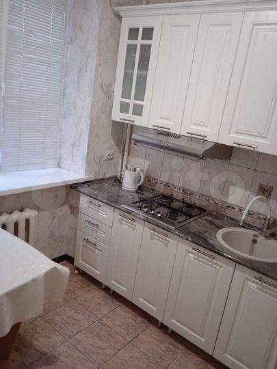 2-к. квартира, 50 м², 2/4 эт.