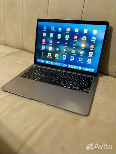 Apple MacBook Air 13 2020 m1