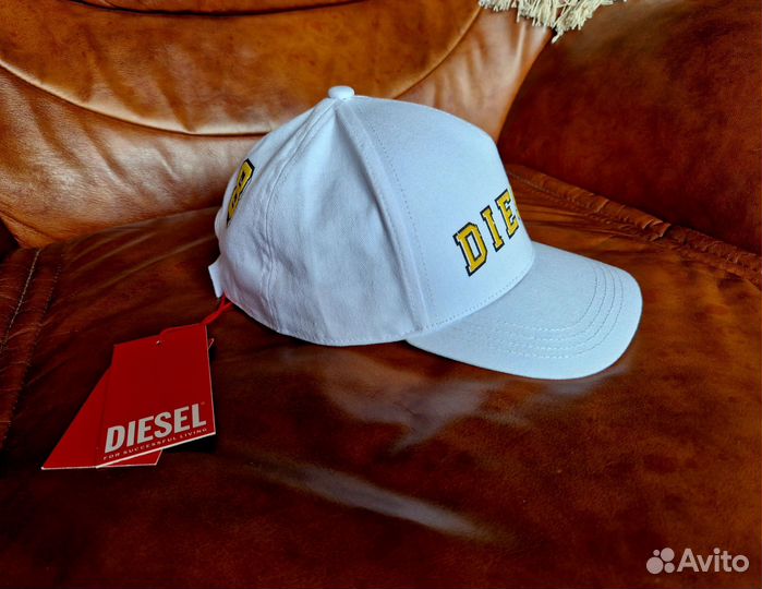 Новая бейсболка Diesel оригинал