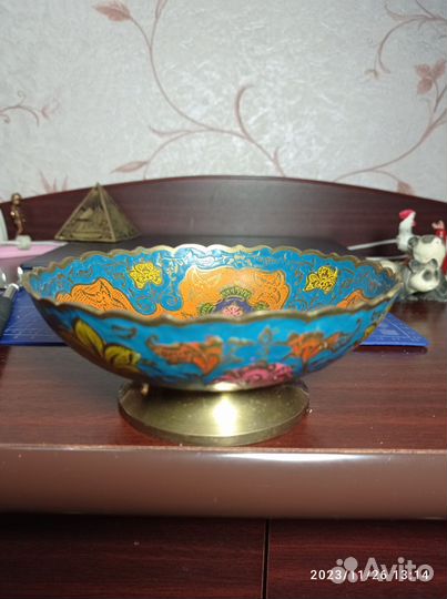 Вазочка для конфет, Индия