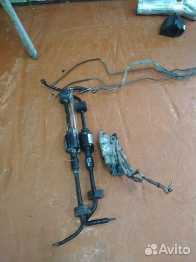 Dynamic drive BMW e60