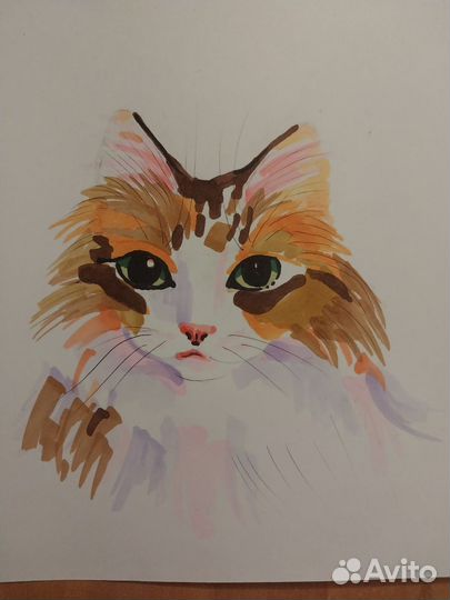 Рисунки на заказ