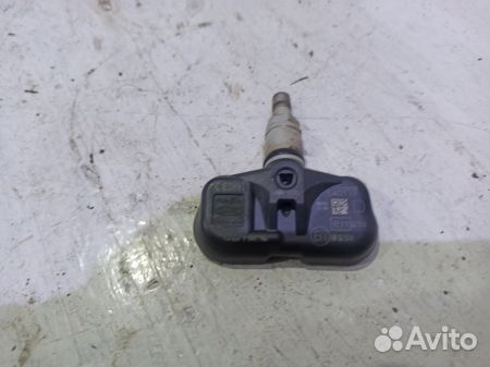 Датчик давления в шине