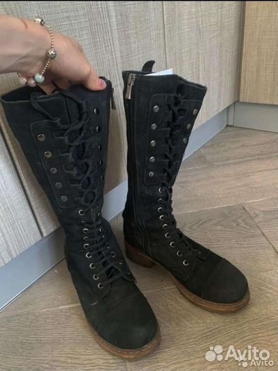 Сапоги зимние 36-37