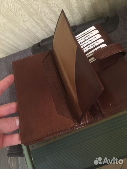 Кошелек el corte ingles