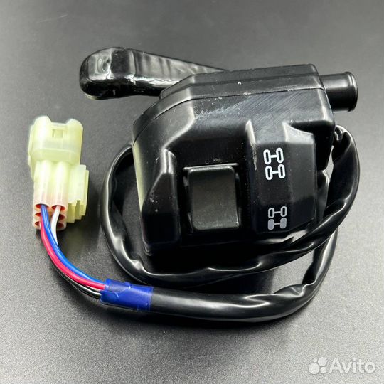 Блок управления правый для квадроцикла BRP Outland