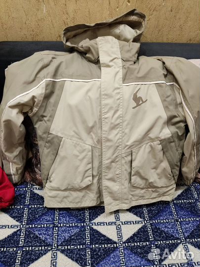 Куртка на мальчика