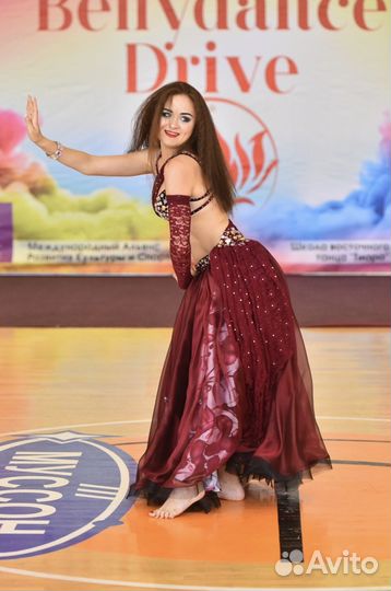 Восточный костюм