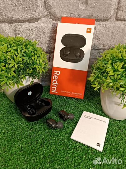 Беспроводные наушники xiaomi