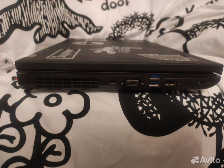 Ноутбук Lenovo thinkpad t530