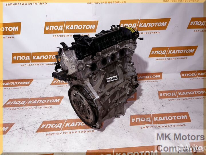 Двигатель 2,0 Ford Focus 3