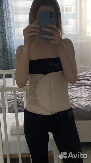 Корсет(бандаж) послеродовой, после к/с