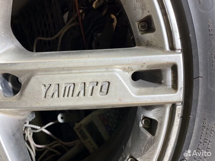 Диски литые r19 5x120 на land rover