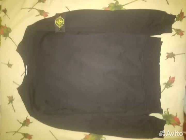 Stone island свитшот