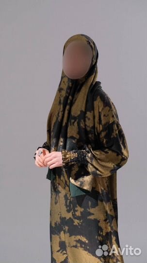 Намазные платья