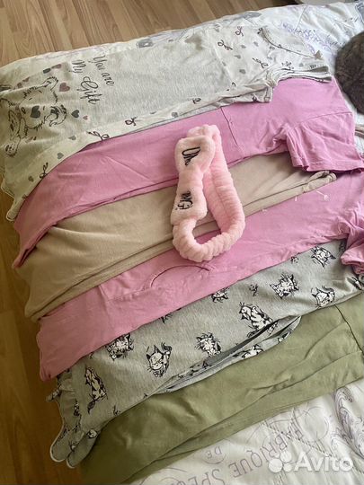 Одежда для дома пакетом