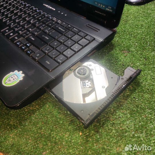 Emachines e725 ssd/4gb