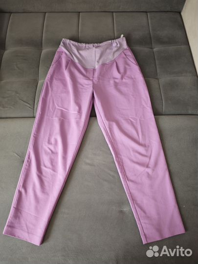 Штаны для беременных 46 48