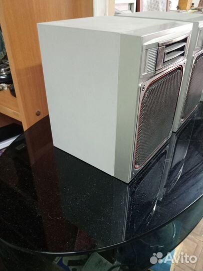 Колонки от магнитофона sharp GF-800Z