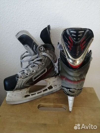 Хоккейные коньки детские bauer vapor 1ее