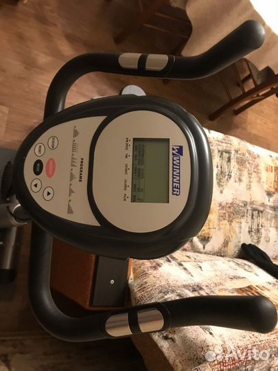 Велотренажер бу