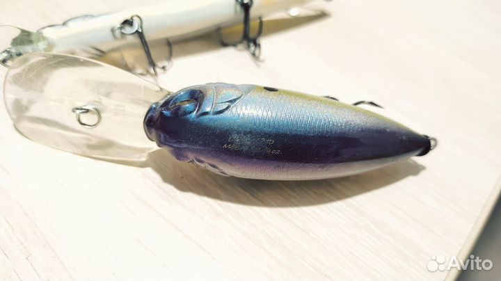 Японские воблеры