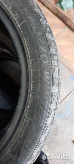 Duraturn Mozzo Winter 205/50 R17 91