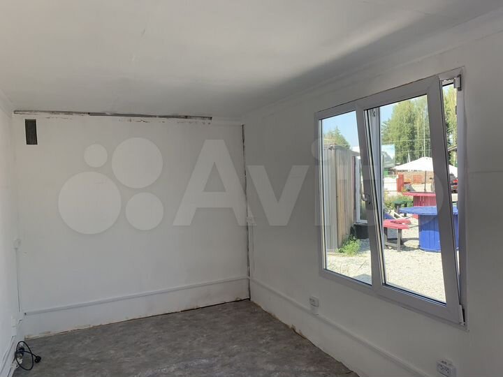 Торговая площадь, 15 м²